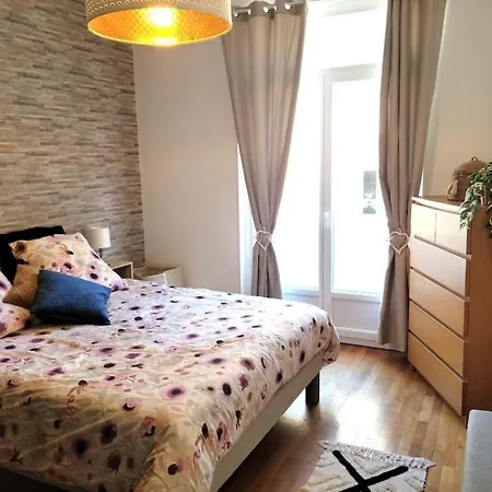 Ideal Centre Vichy, Bel Appartement F5 Exterior photo