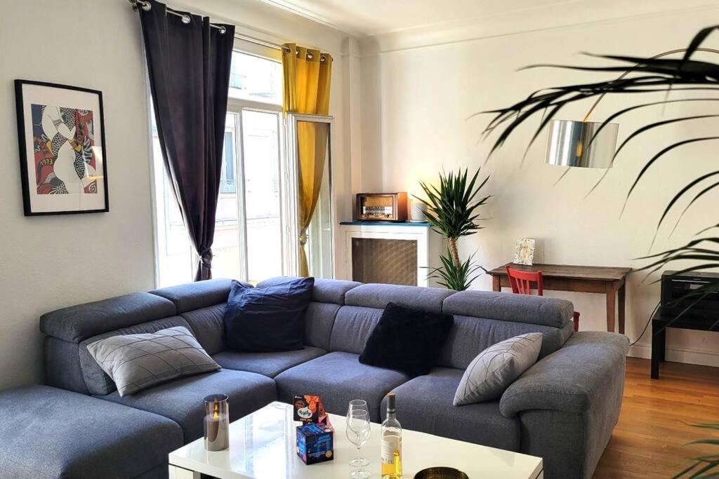 Ideal Centre Vichy, Bel F5 Apartment
