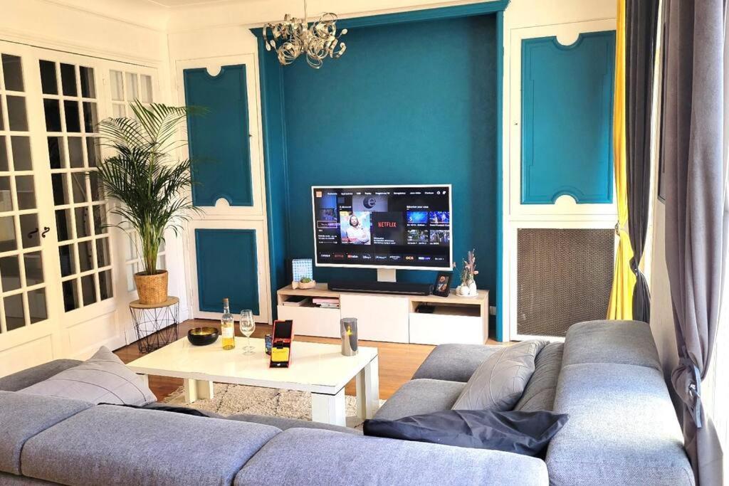 Ideal Centre Vichy, Bel F5 * Vichy