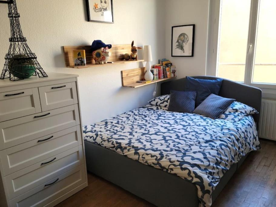 Ideal Centre Vichy, Bel F5 Apartment *