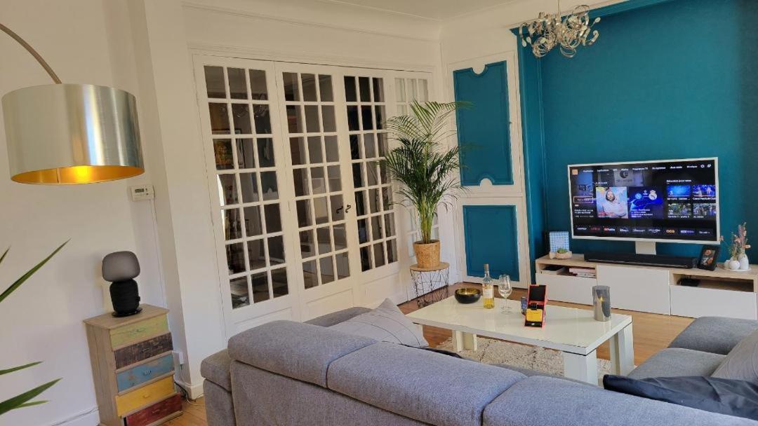 Appartamento Ideal Centre Vichy, Bel F5